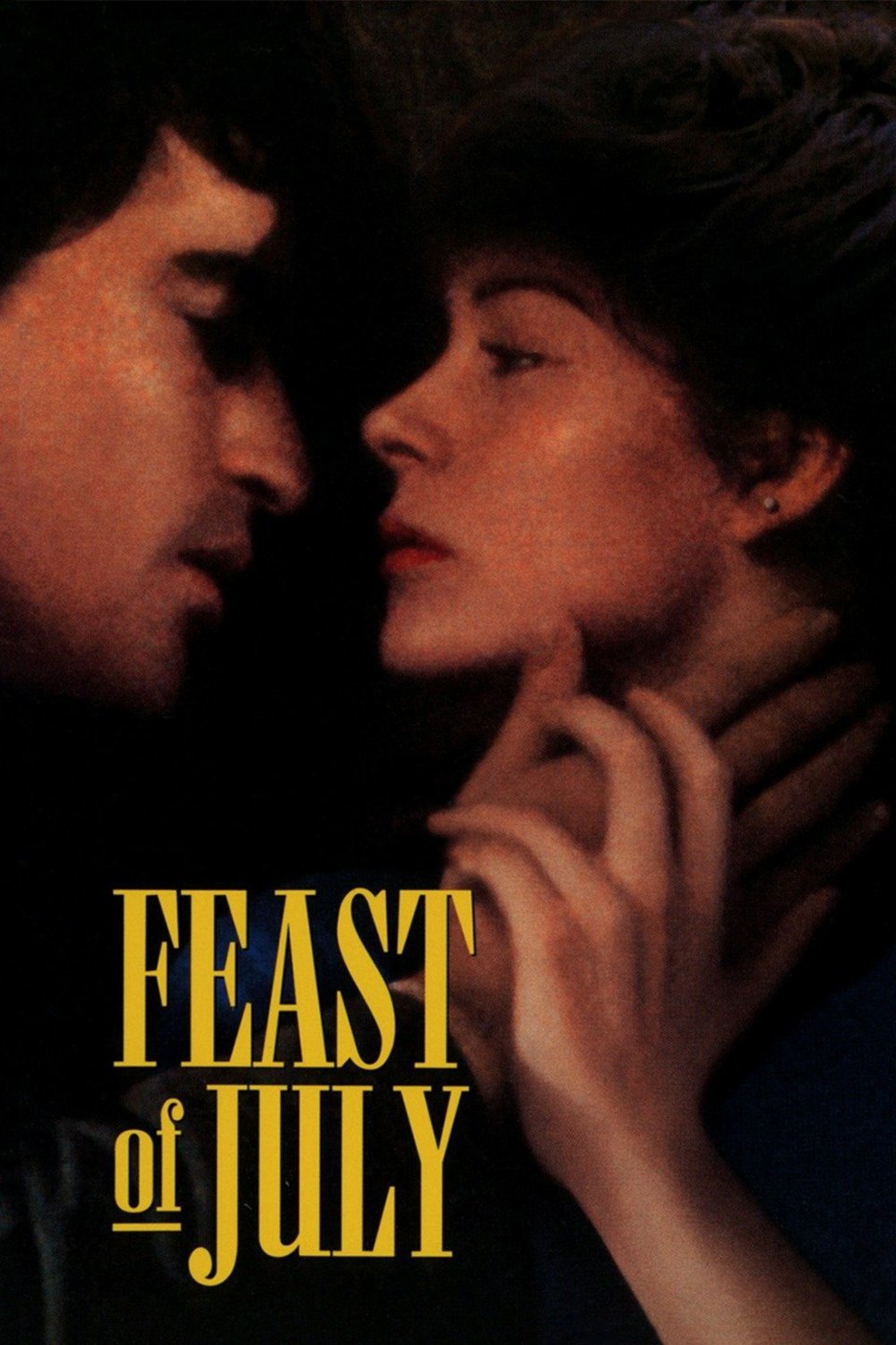 Постер Feast of July